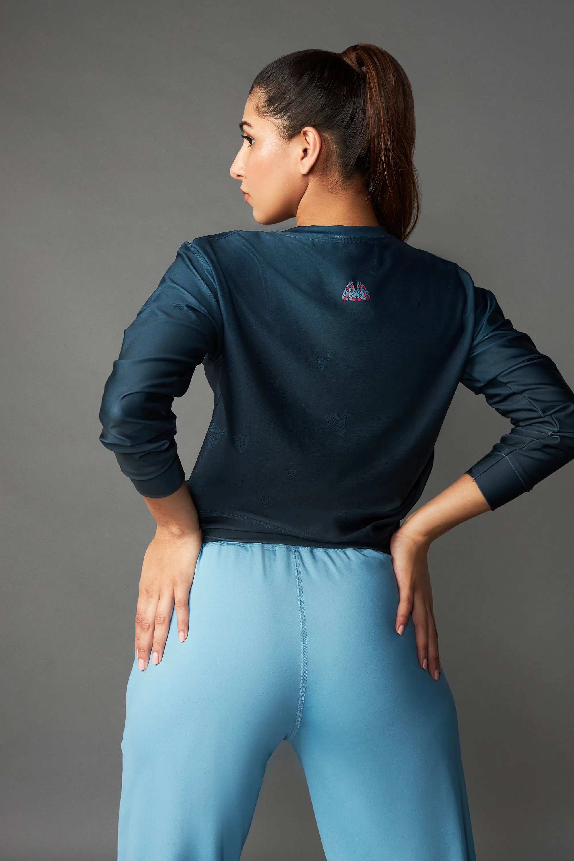 Tuna Active Blue Joggers