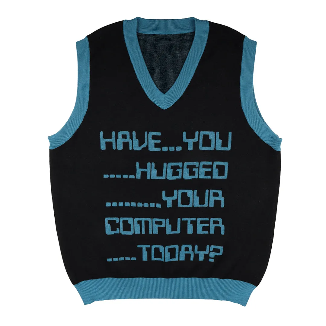 V-Neck Vest