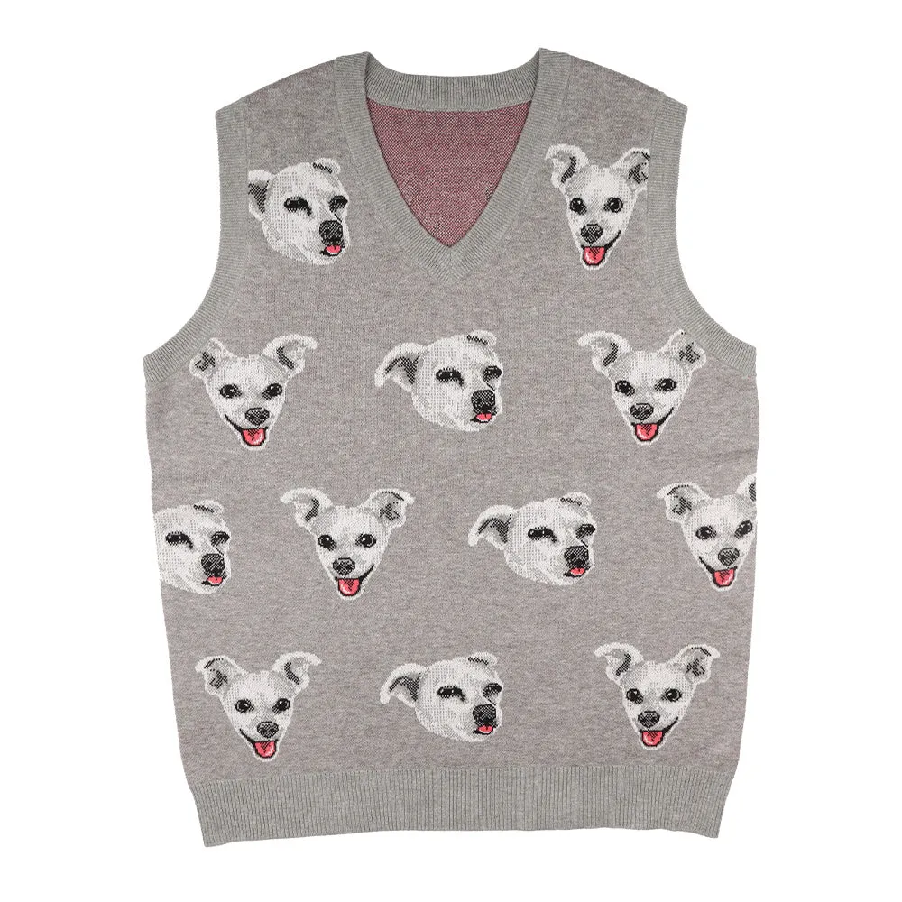 V-Neck Vest
