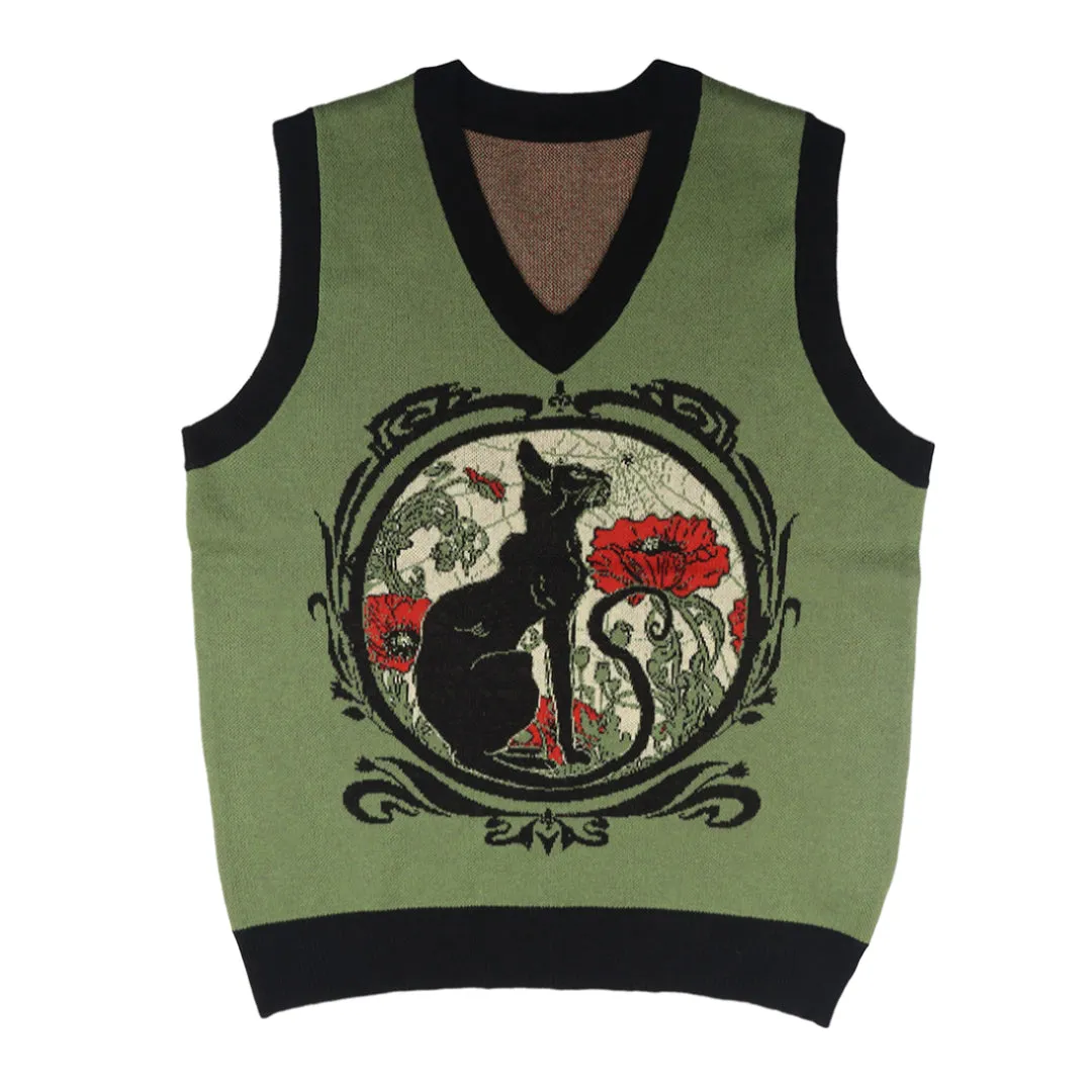 V-Neck Vest