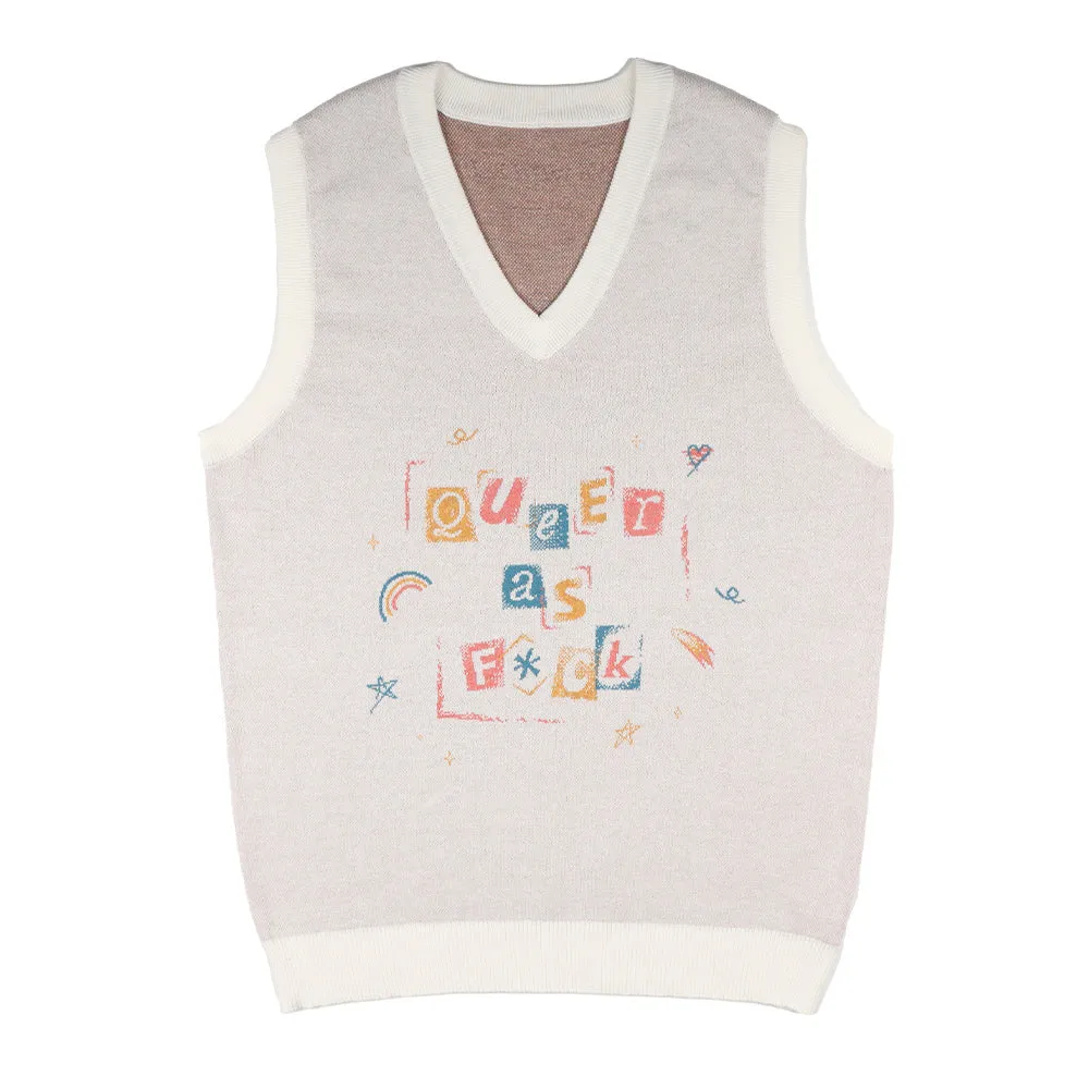 V-Neck Vest