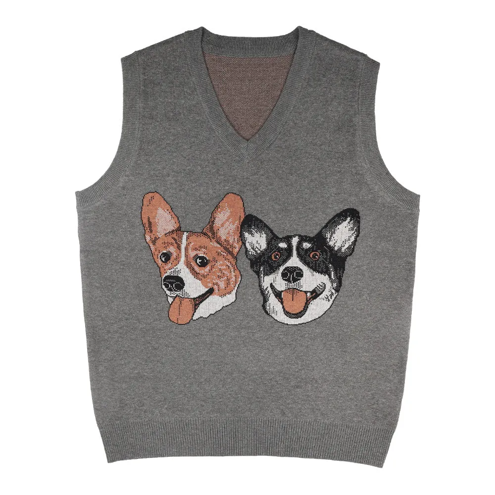 V-Neck Vest