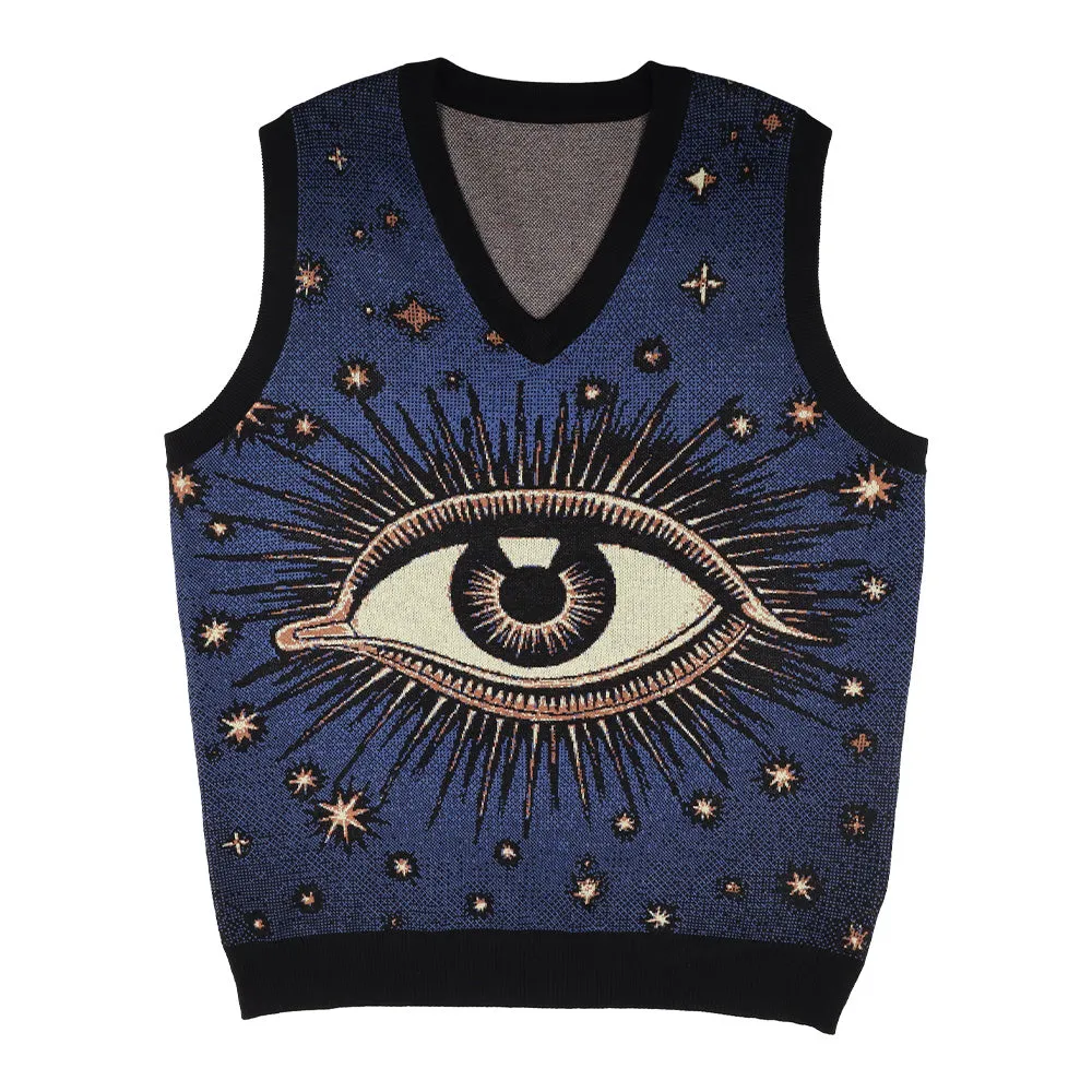 V-Neck Vest