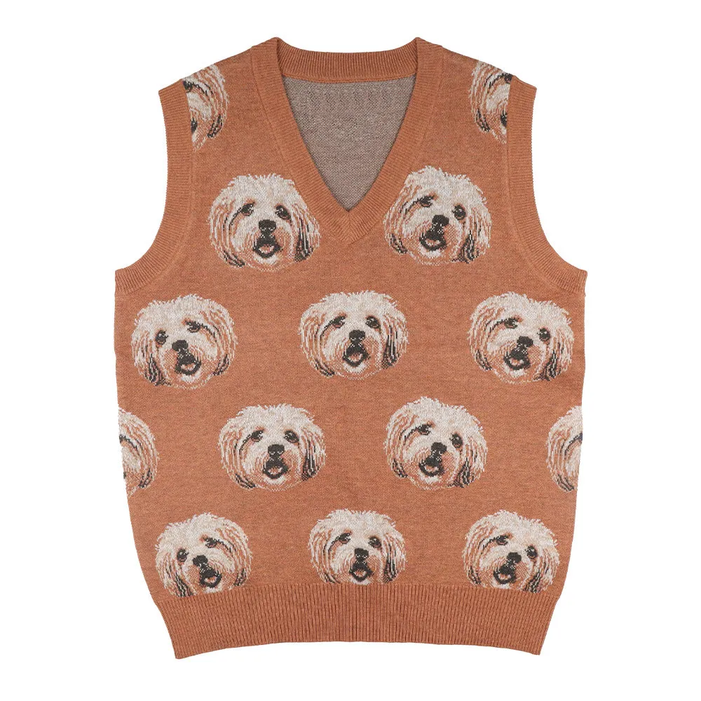 V-Neck Vest