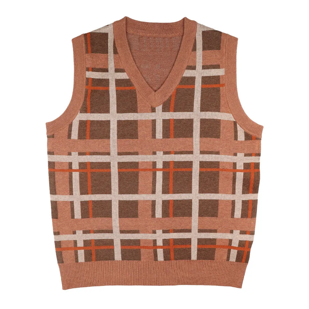 V-Neck Vest