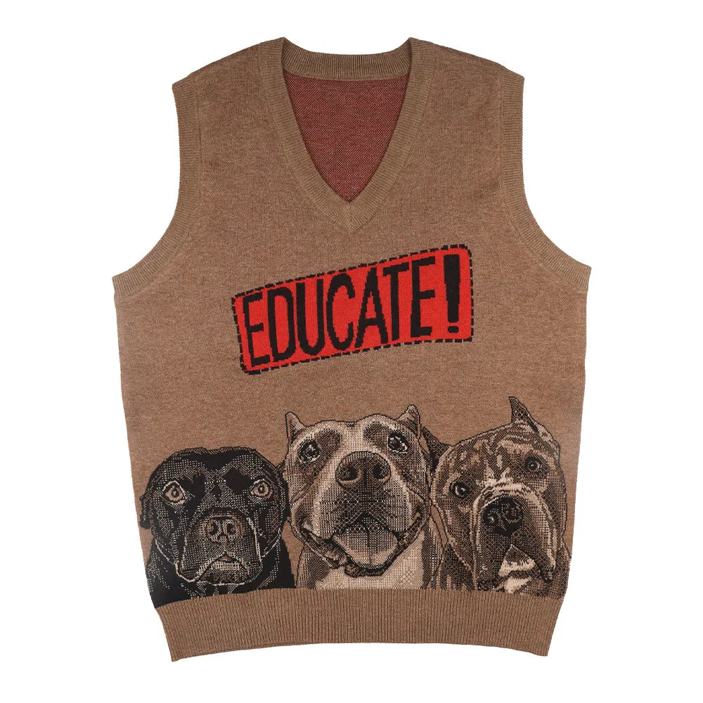 V-Neck Vest