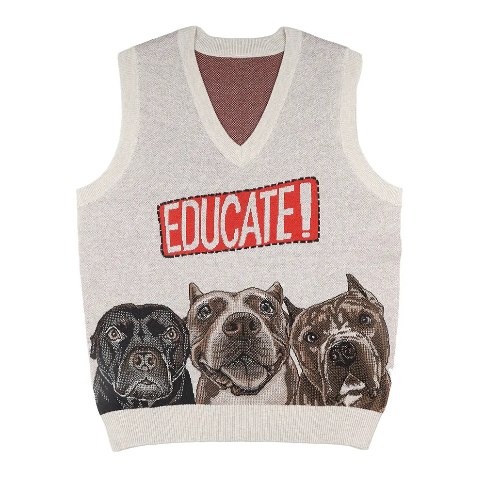 V-Neck Vest