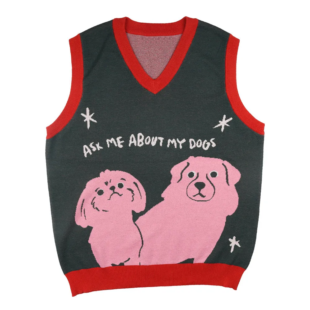 V-Neck Vest