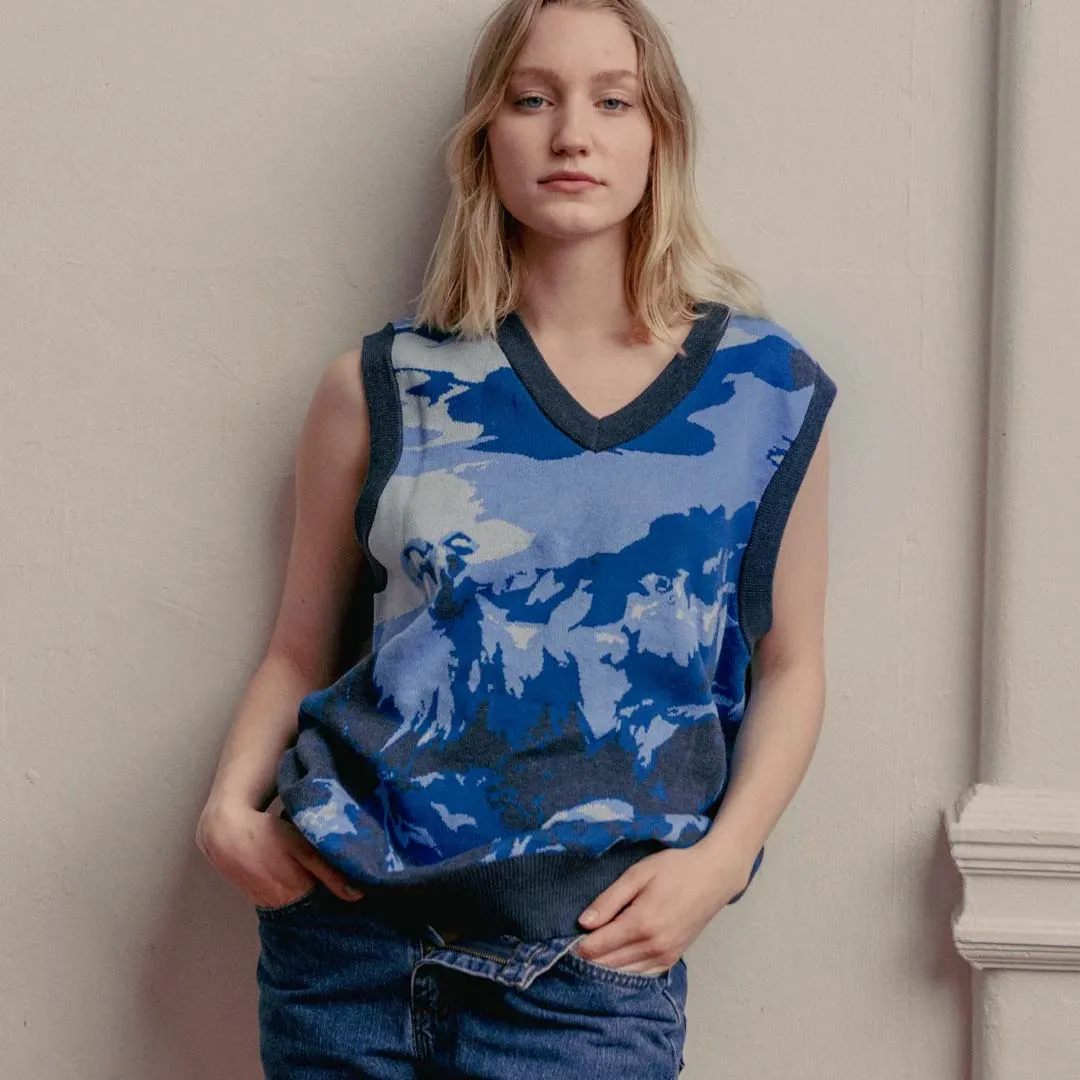 V-Neck Vest