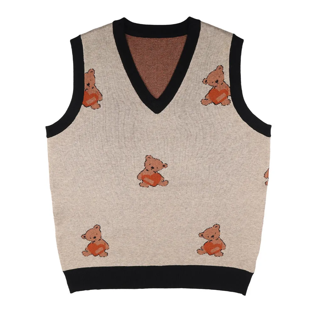V-Neck Vest