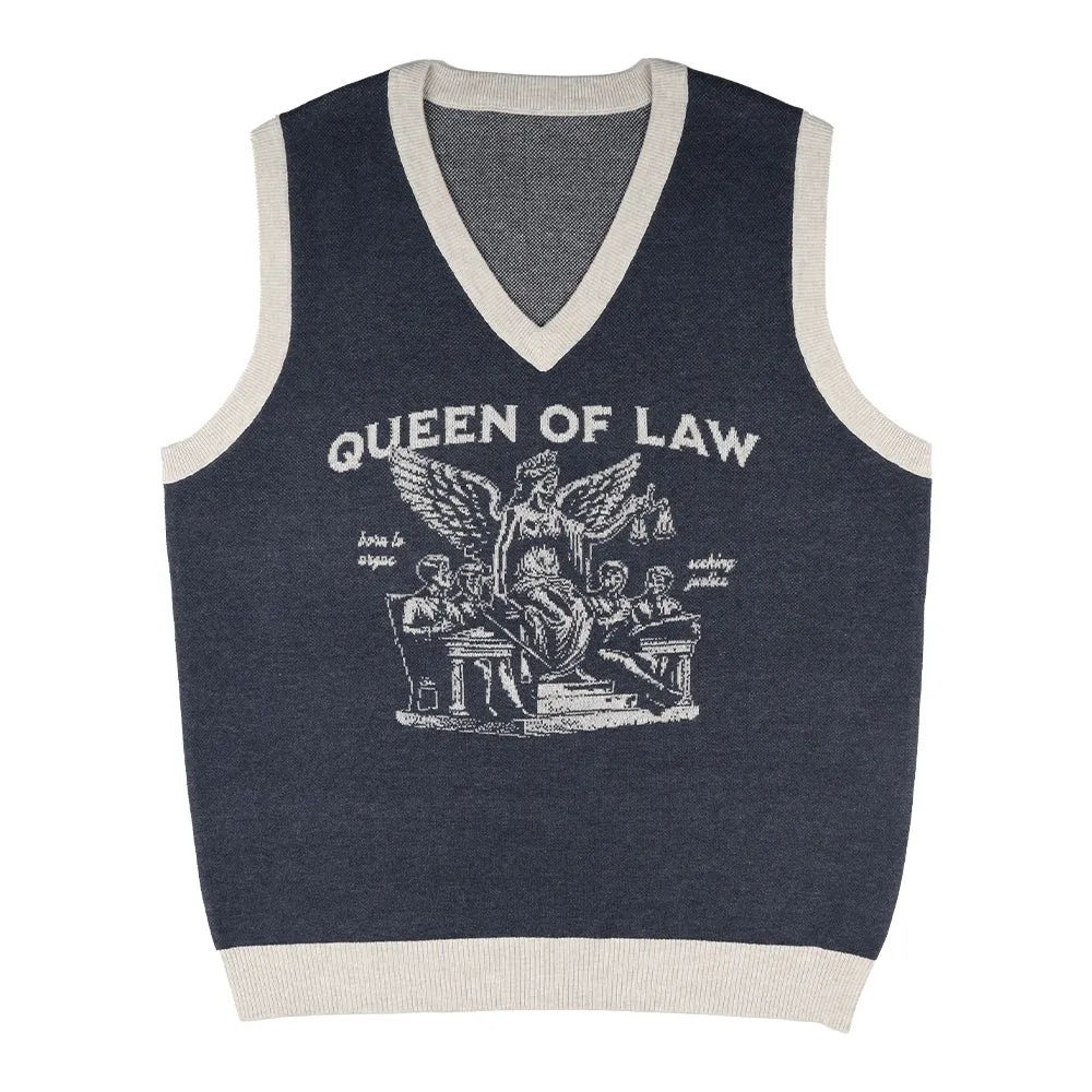 V-Neck Vest