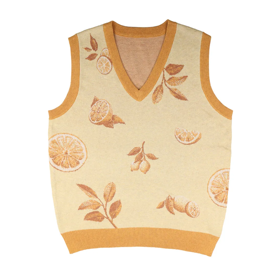 V-Neck Vest