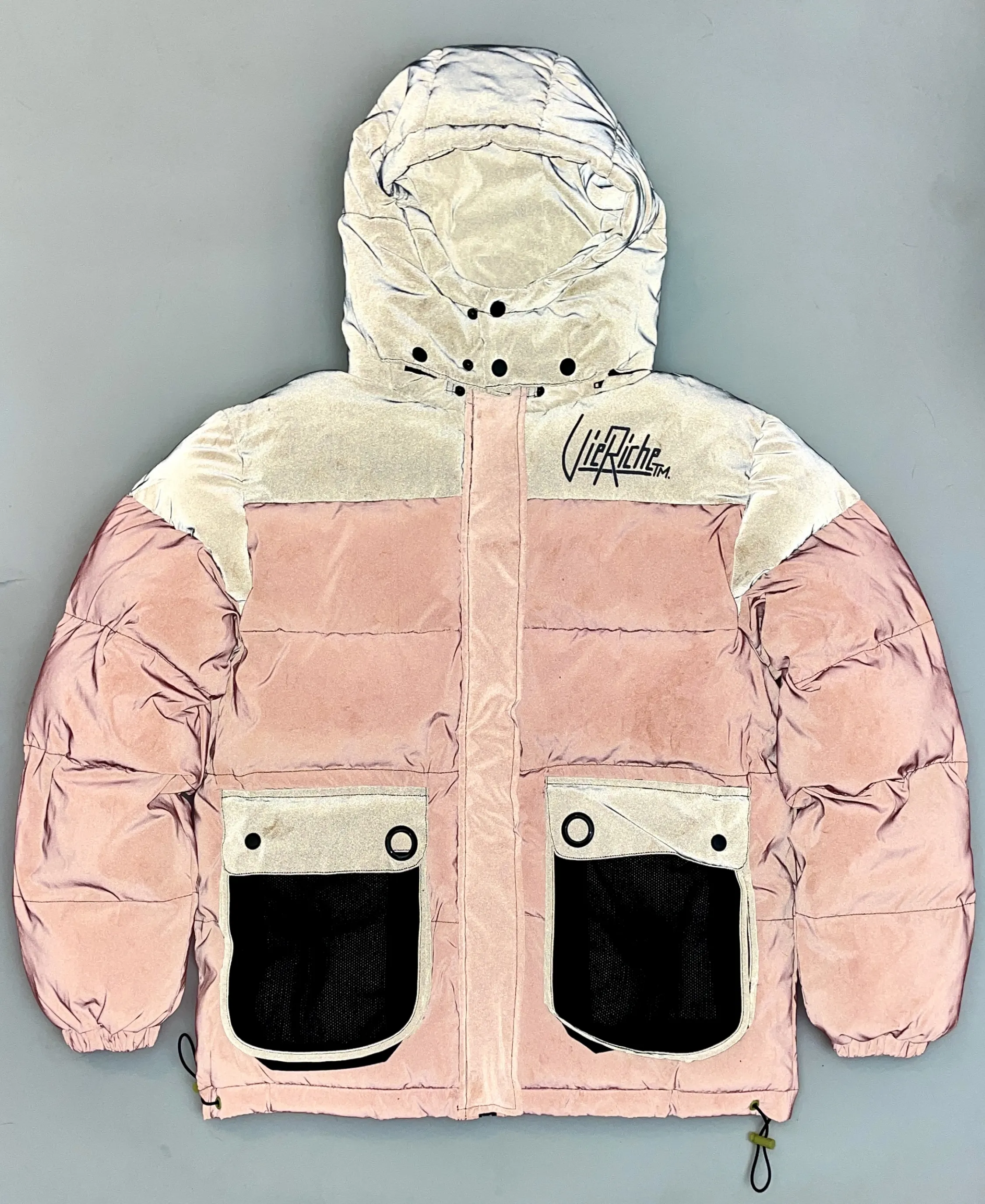 Vie Riche - 3M Reflective Bubble