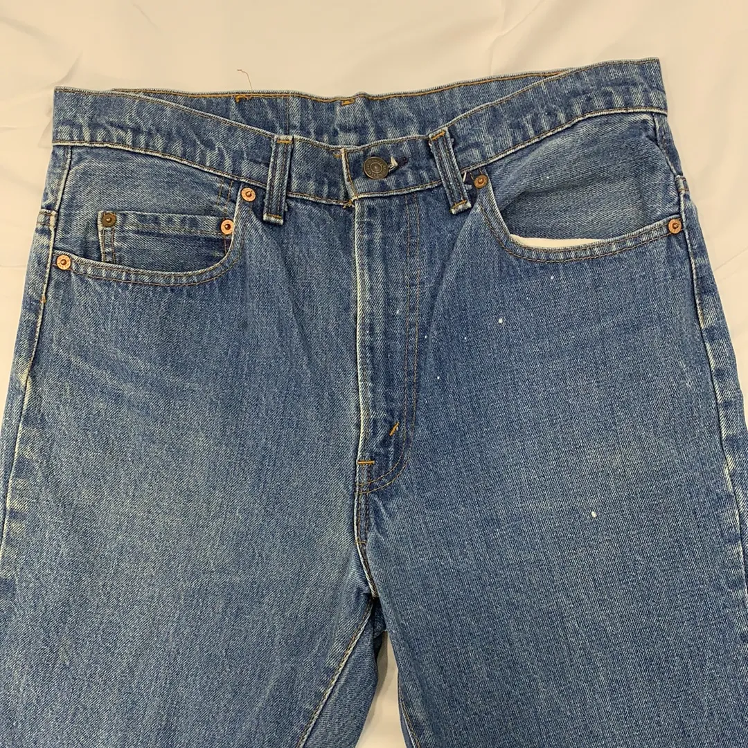 Vintage Levi’s 517 denim pants - W34