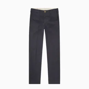 Visvim Slim Chino Navy