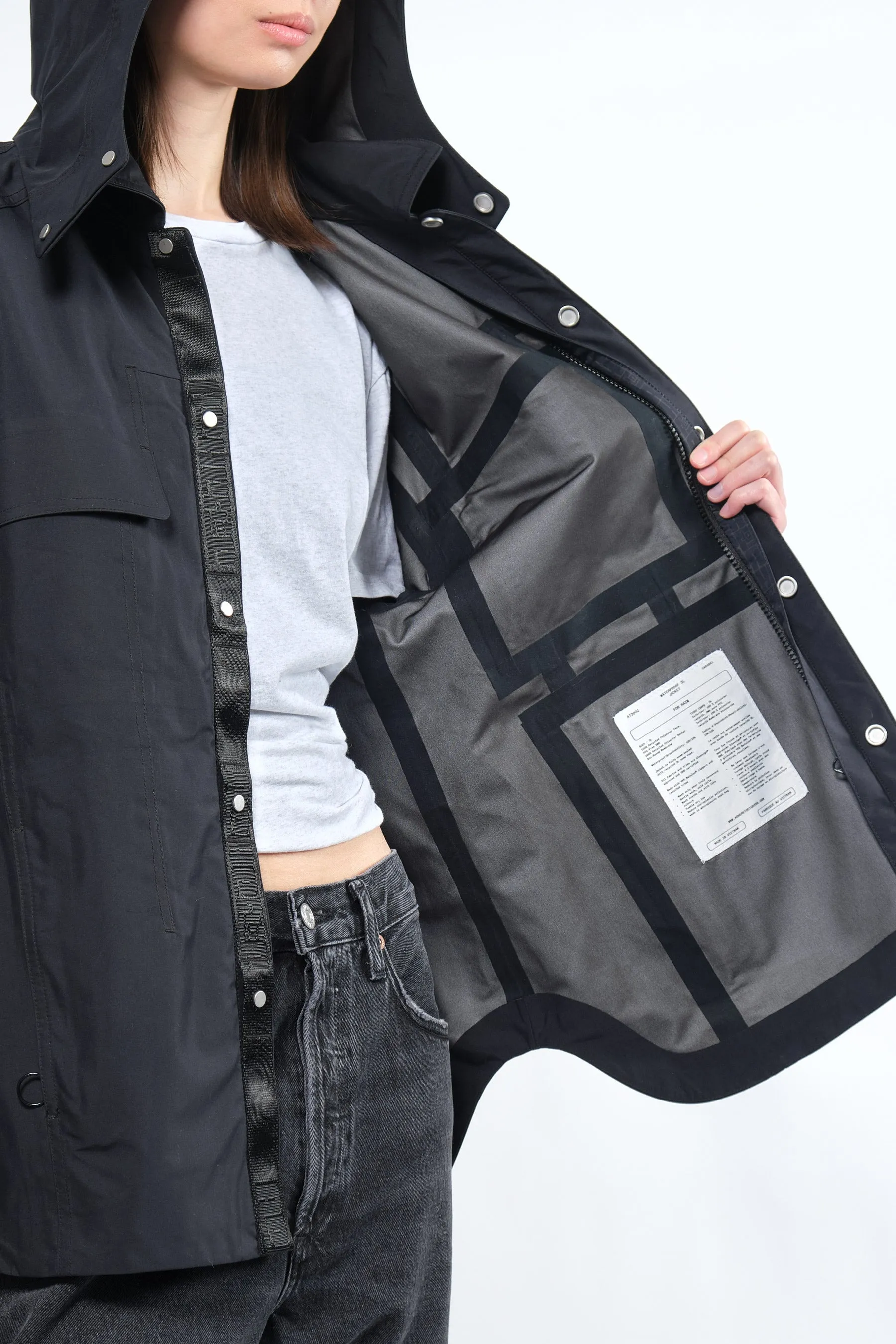 Waterproof Rain Jacket