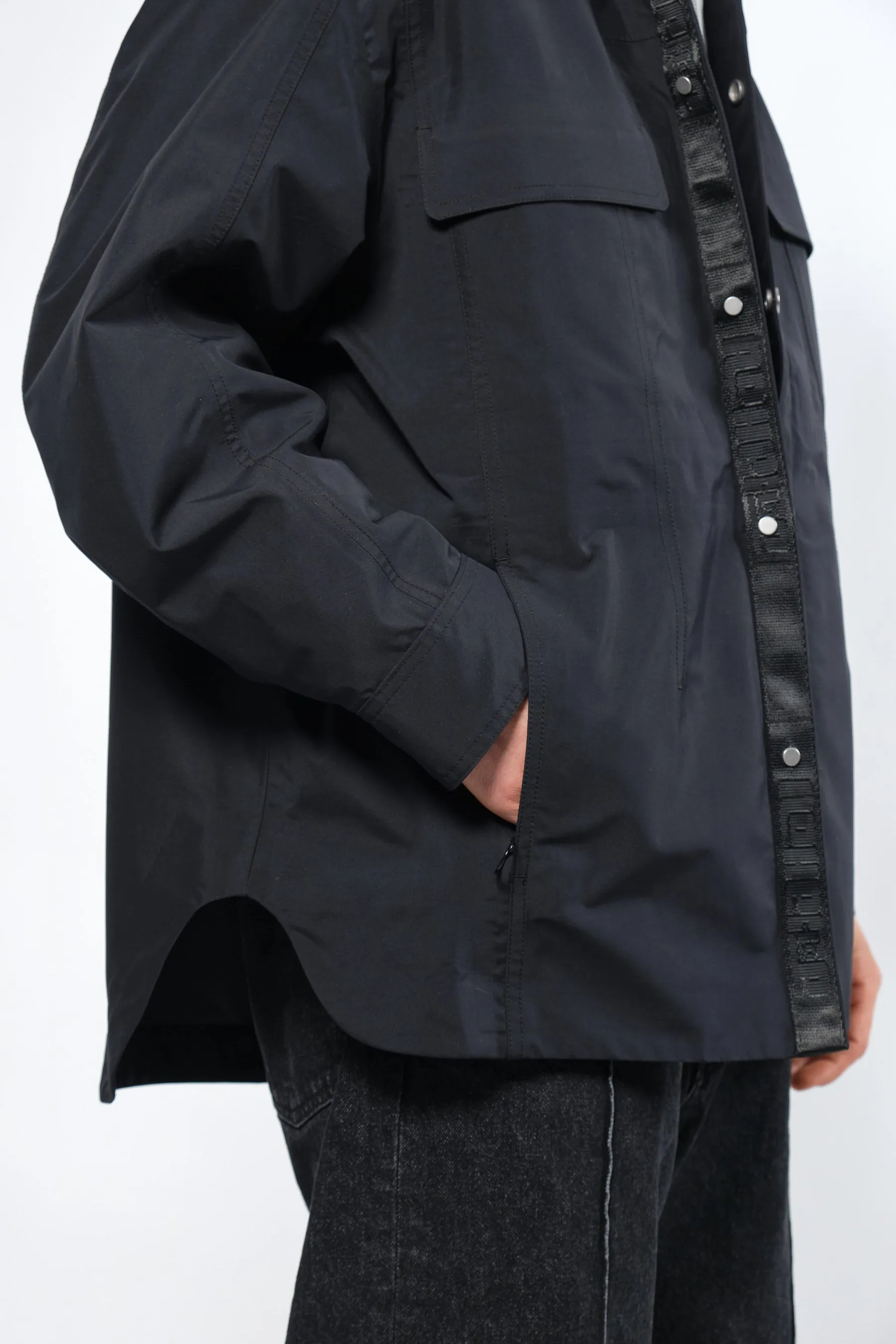 Waterproof Rain Jacket