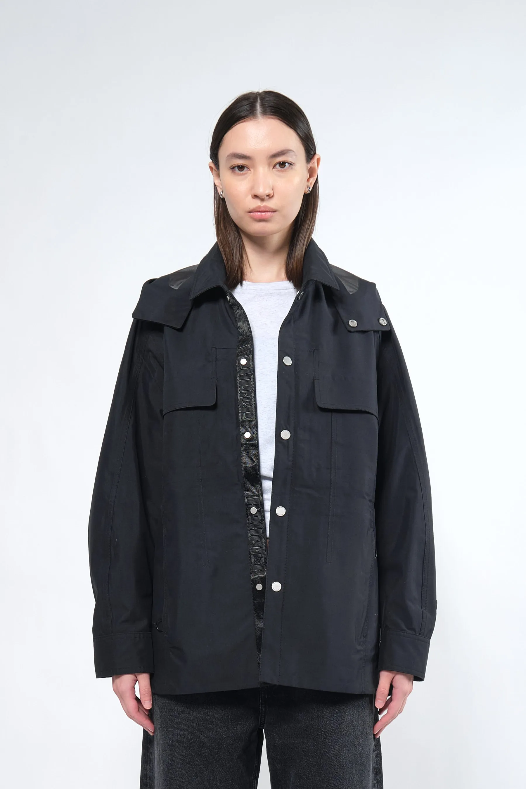 Waterproof Rain Jacket