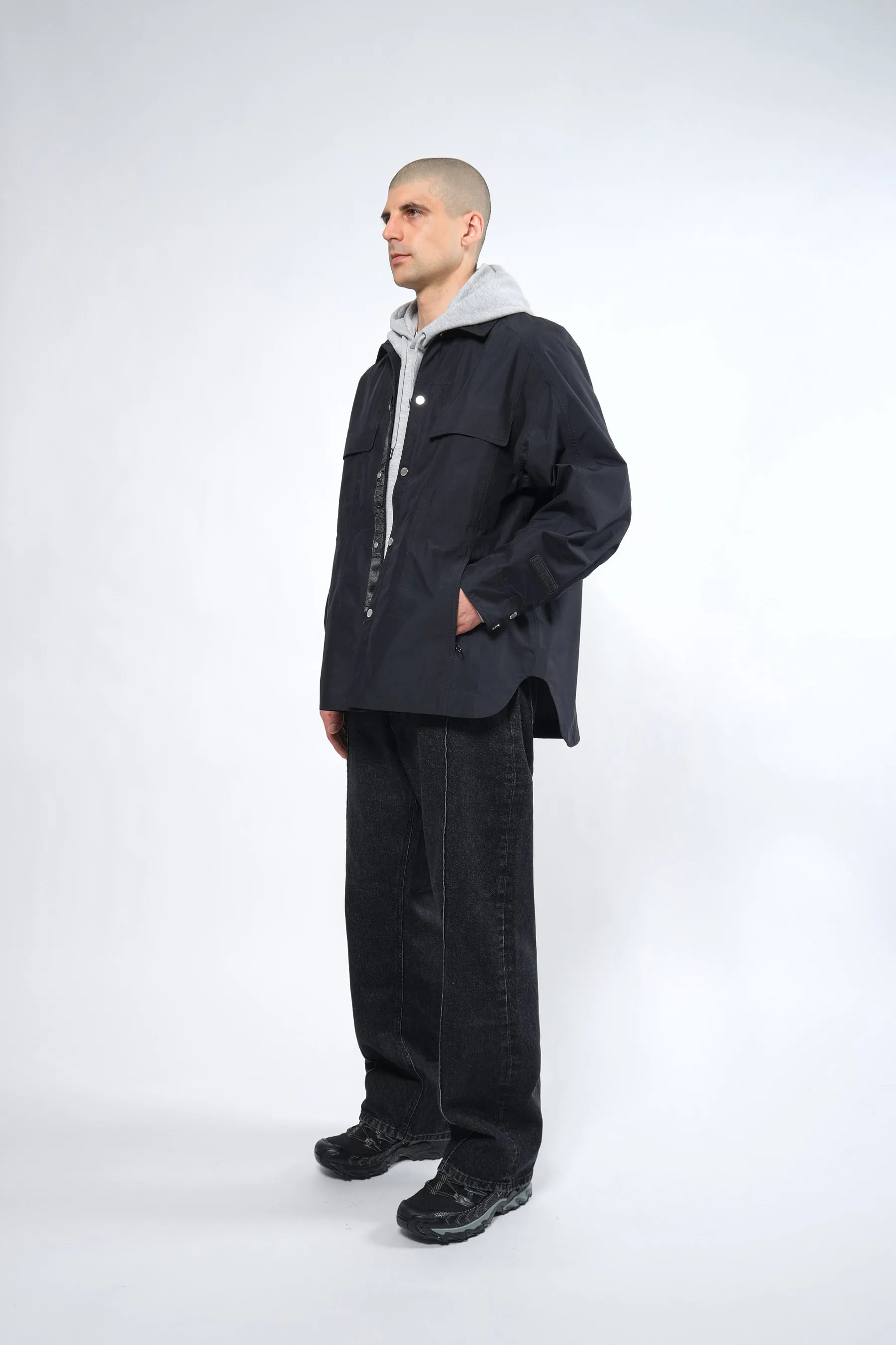 Waterproof Rain Jacket