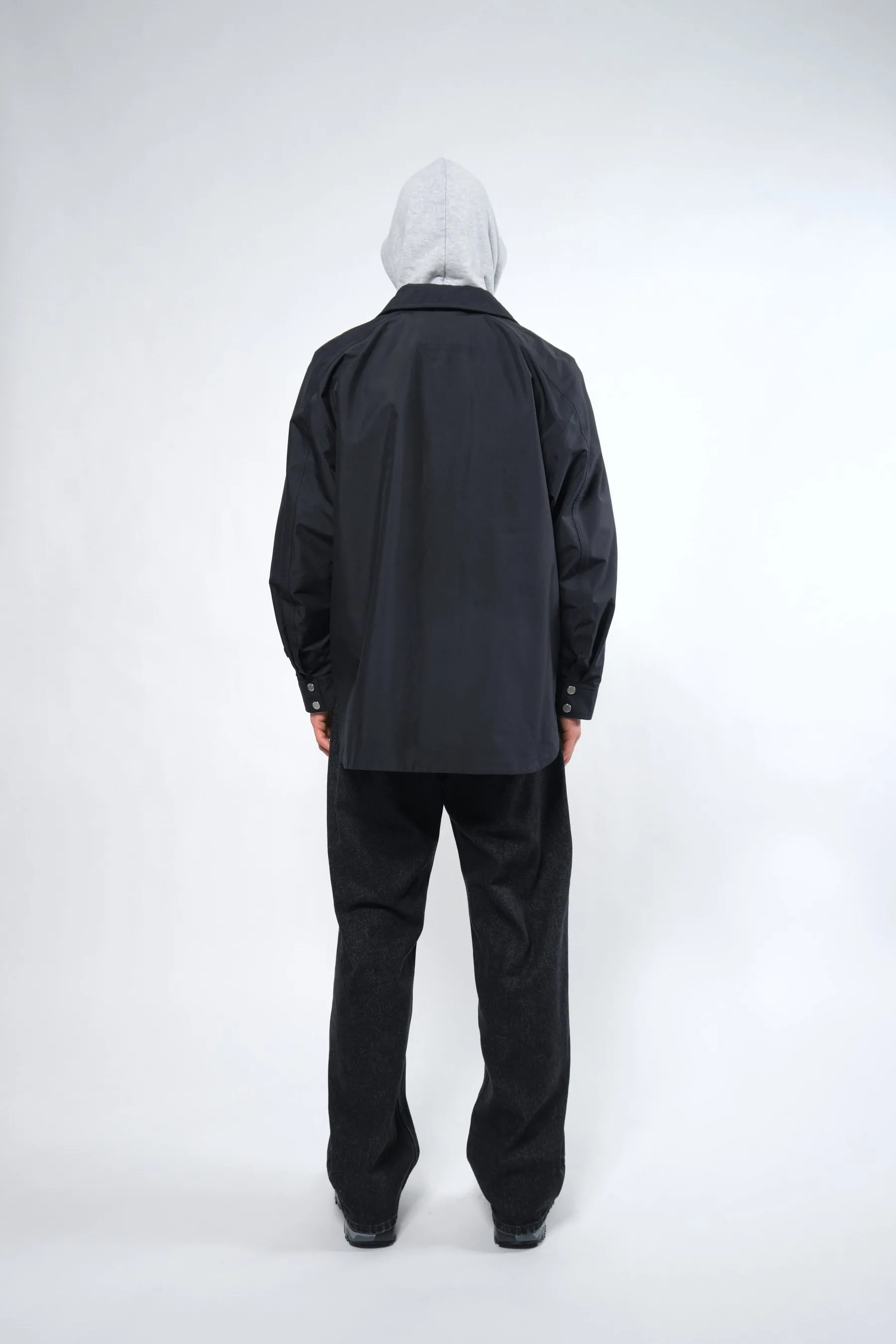 Waterproof Rain Jacket