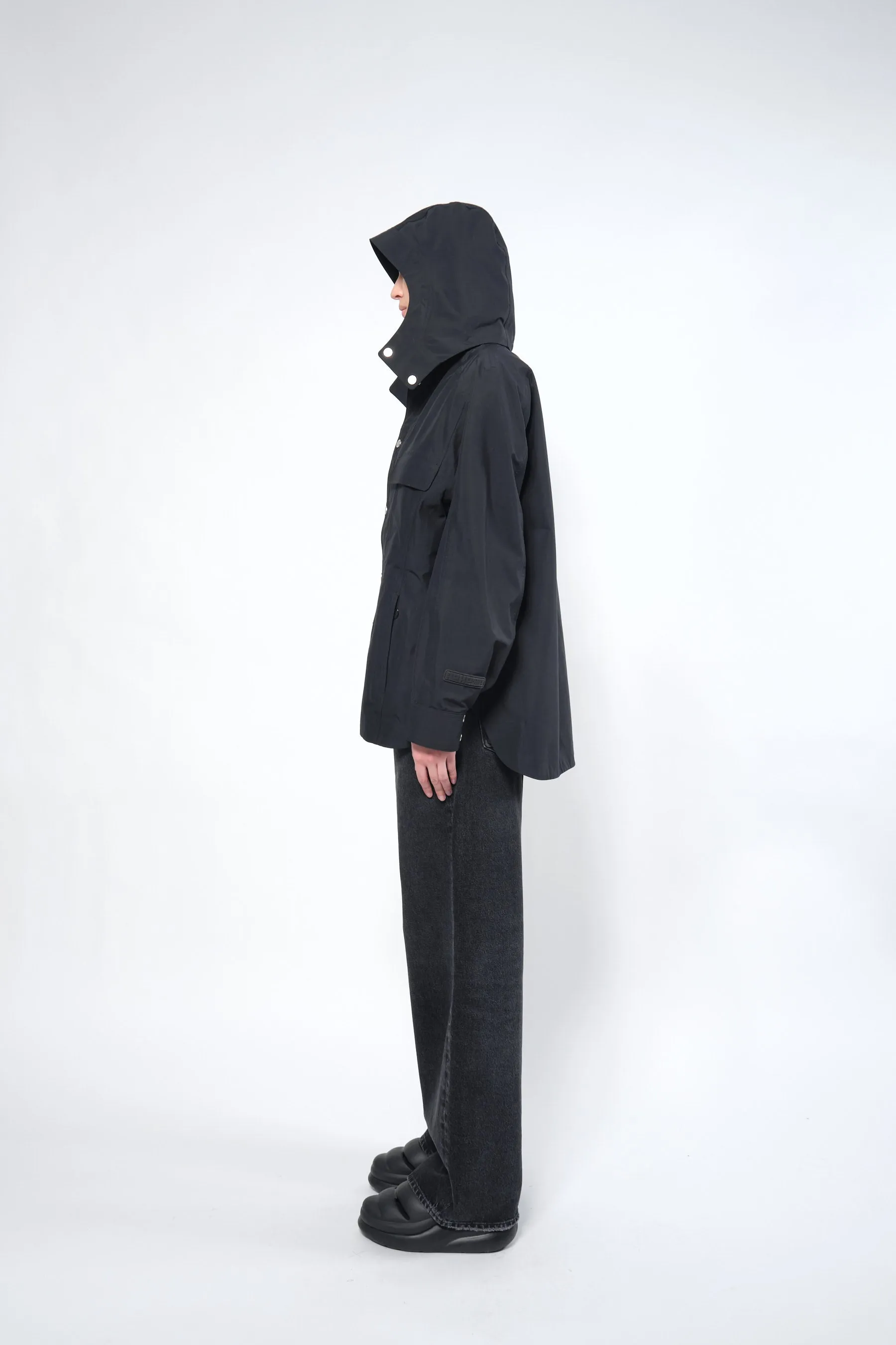 Waterproof Rain Jacket