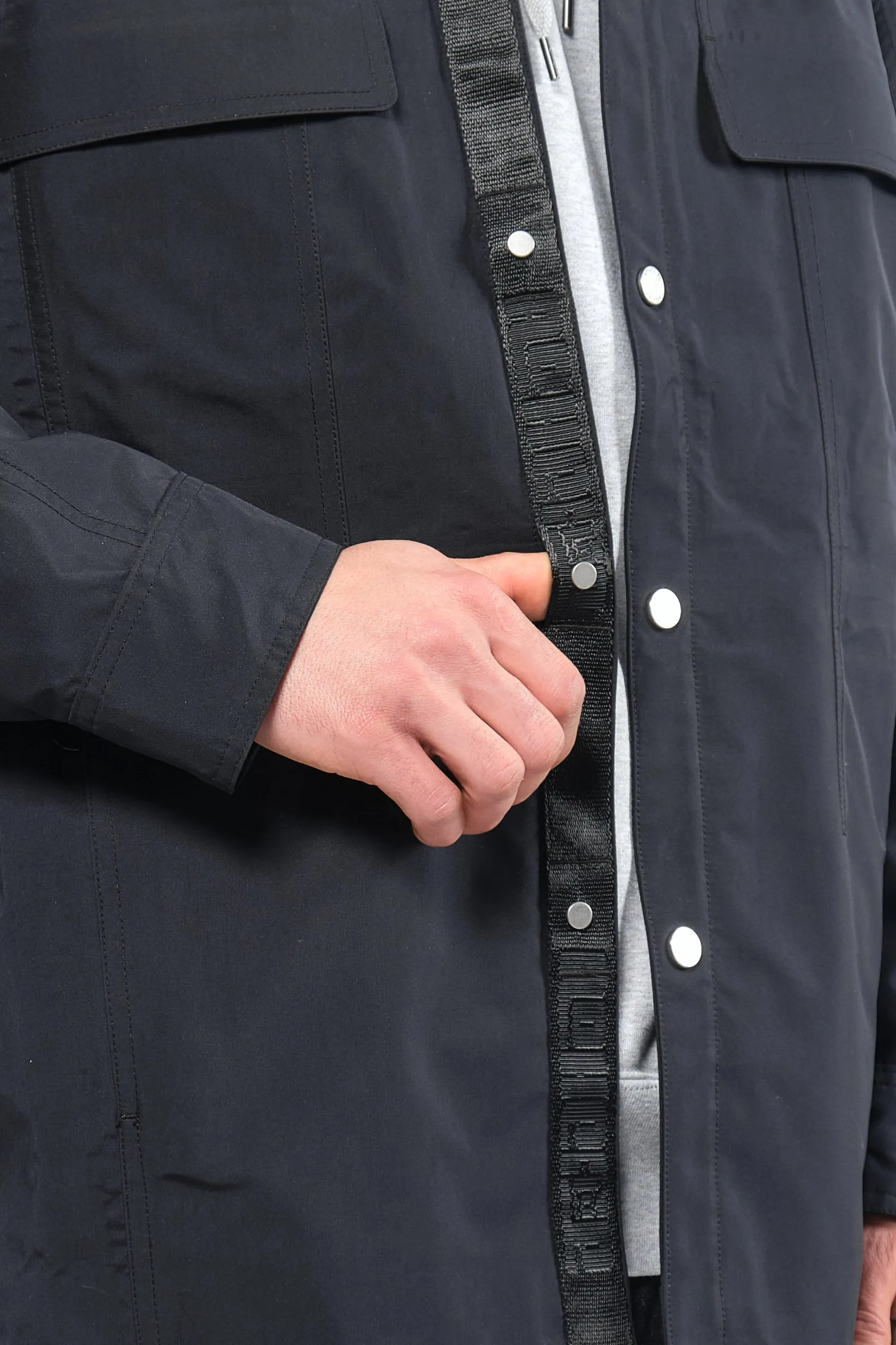 Waterproof Rain Jacket