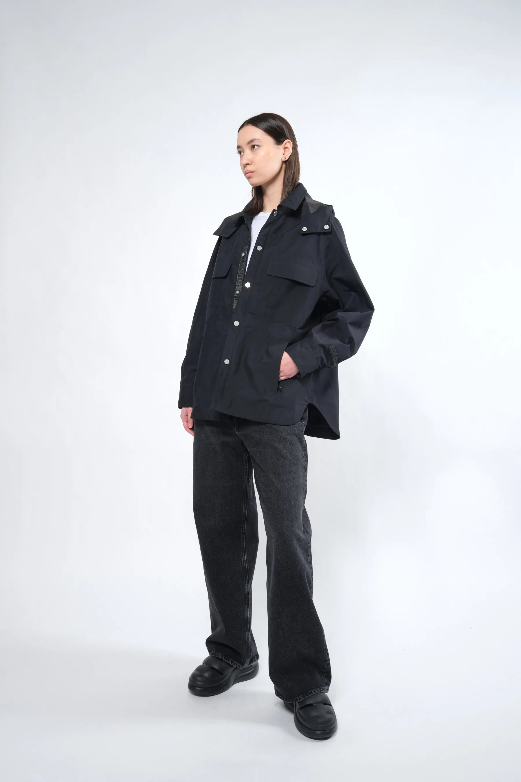 Waterproof Rain Jacket