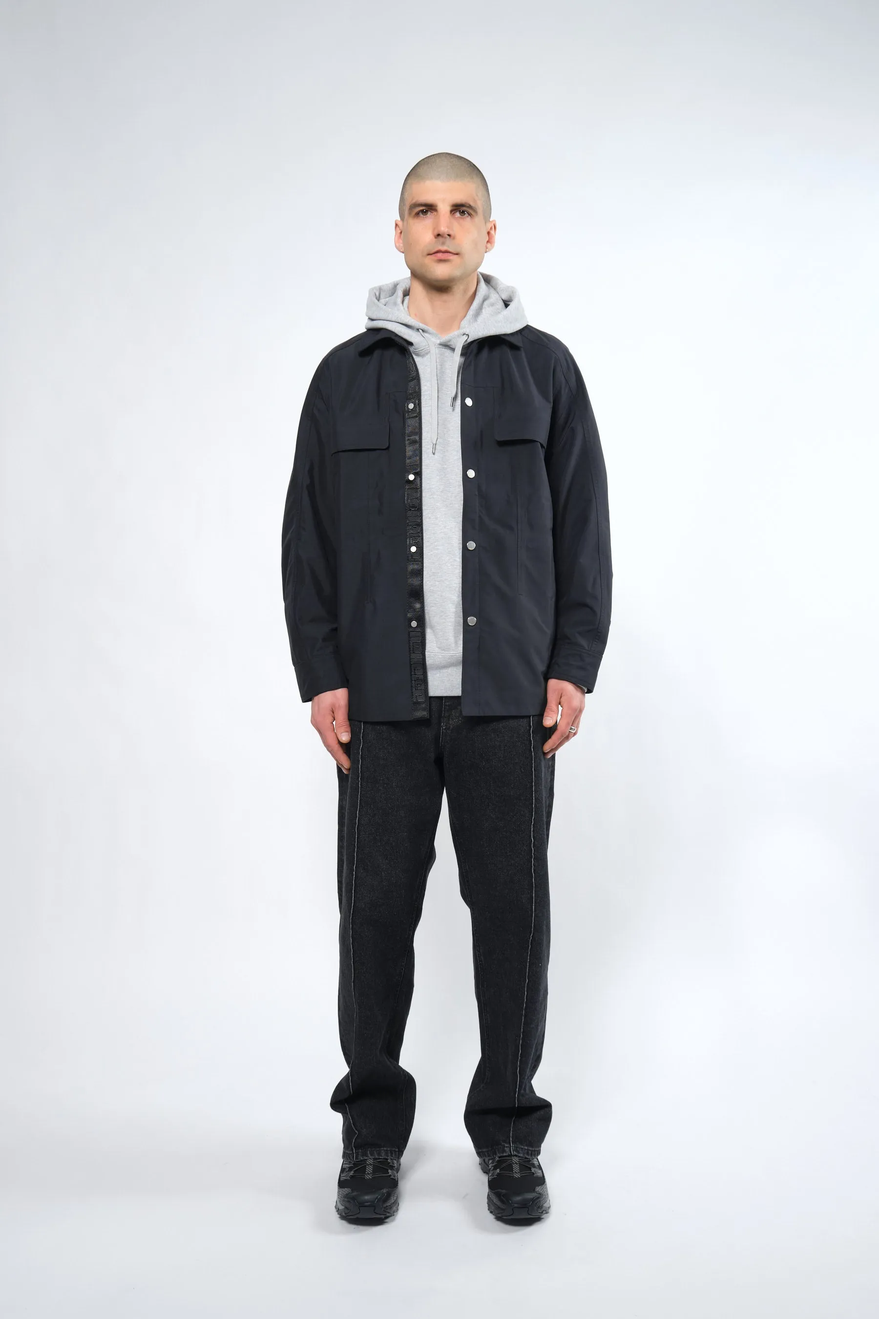 Waterproof Rain Jacket