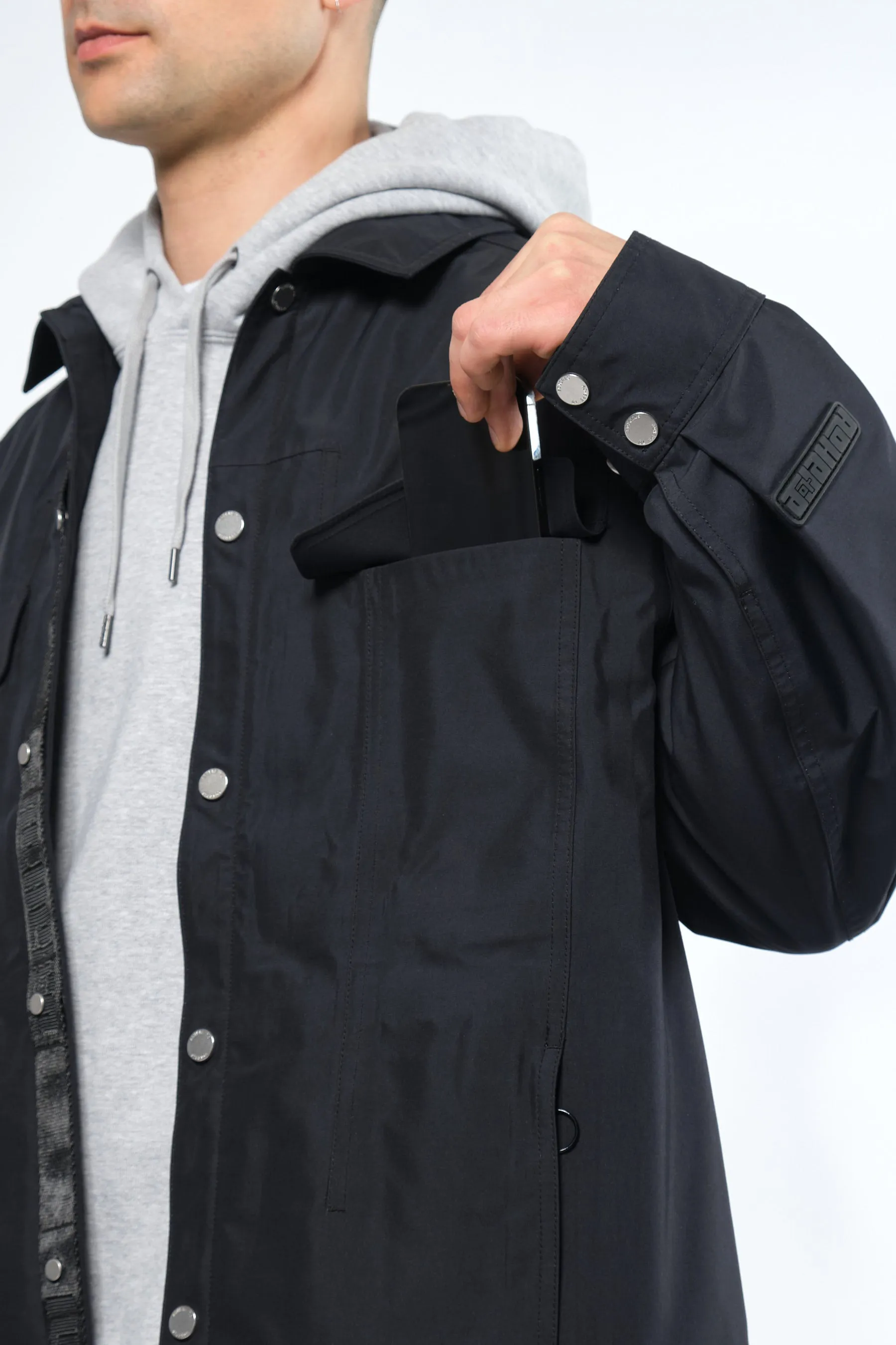 Waterproof Rain Jacket