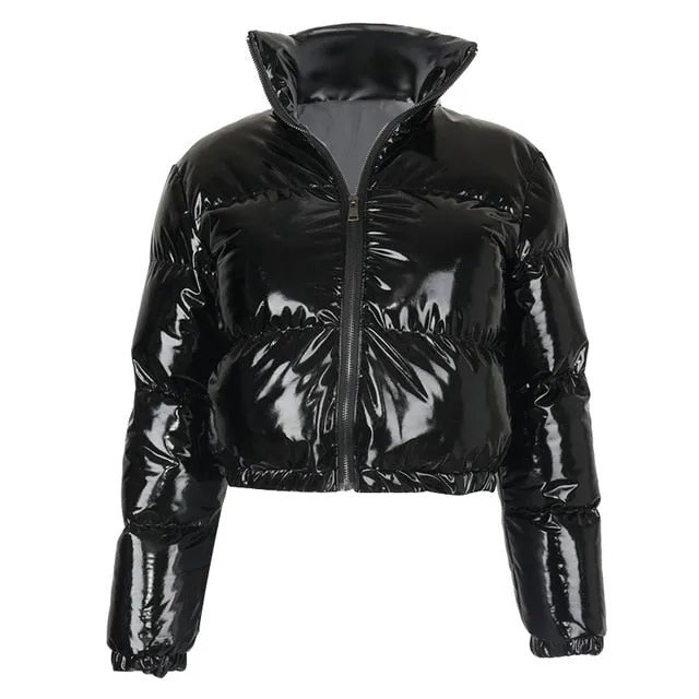 Women’s Bubble Puffer Jacket