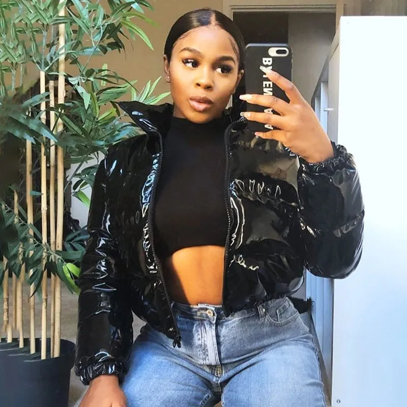 Women’s Bubble Puffer Jacket