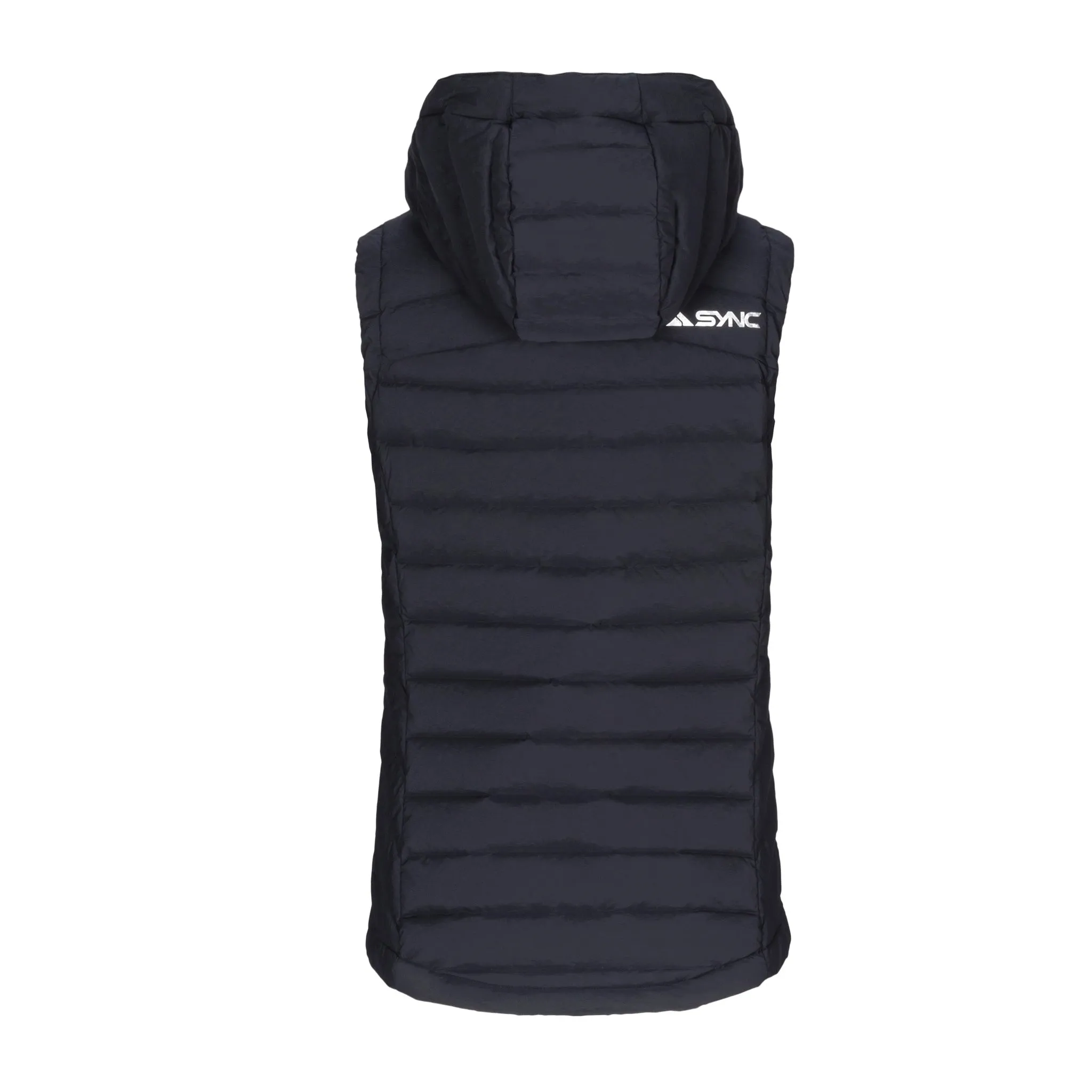 Women's Engineered Down Vest - Ford Sayre Academy