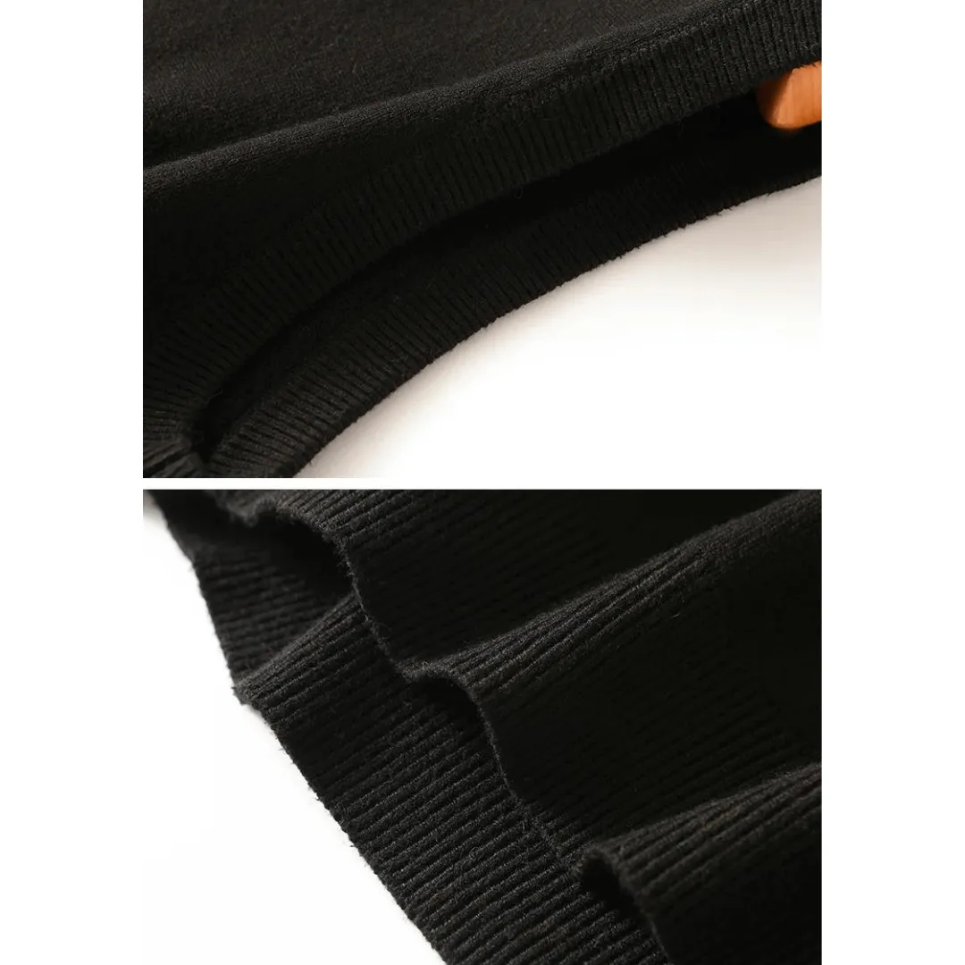 Women's Soft Knitted V-Neck Vest