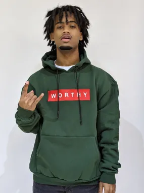 Worthy Big Box Sweatsuit - Green