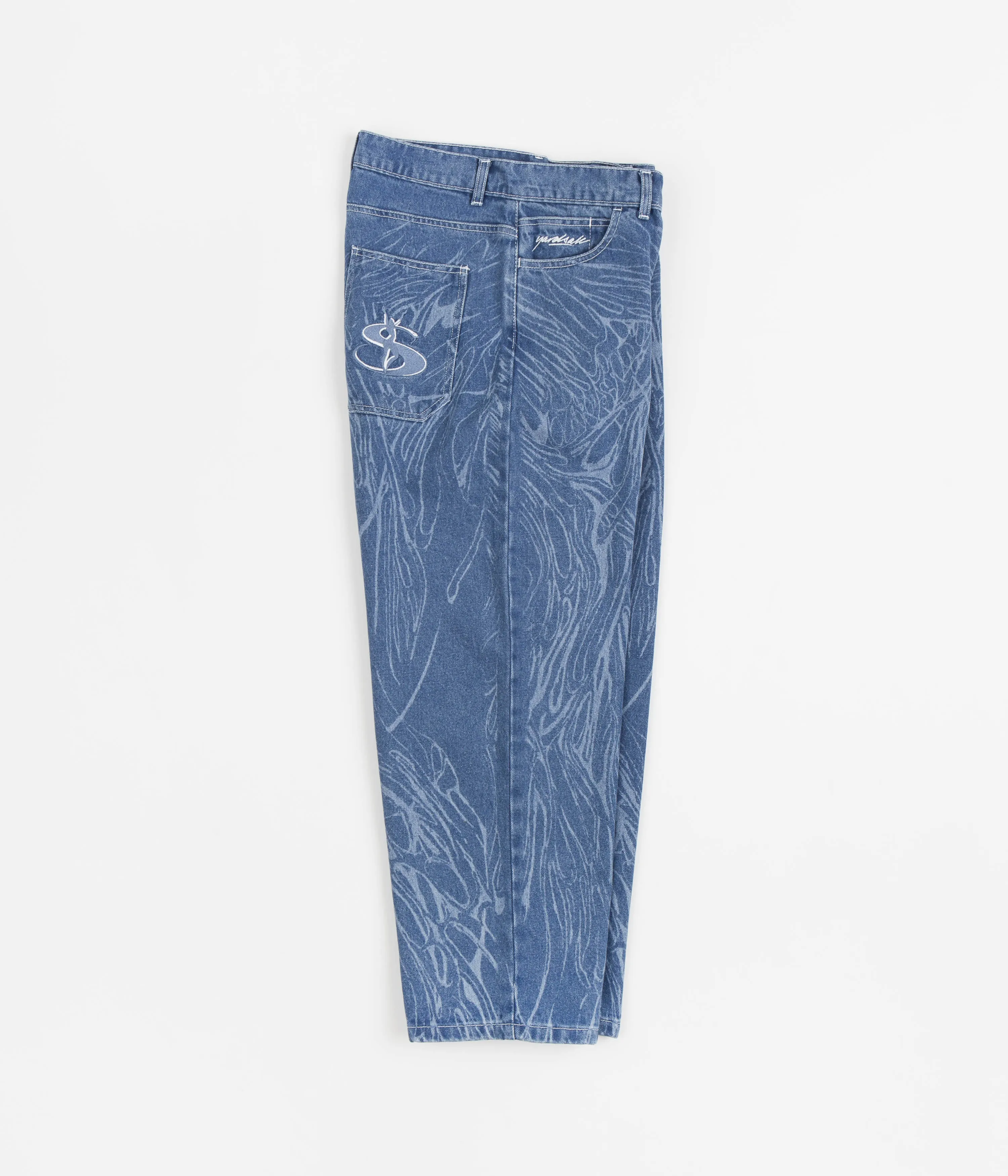 Yardsale Ripper Jeans - Denim