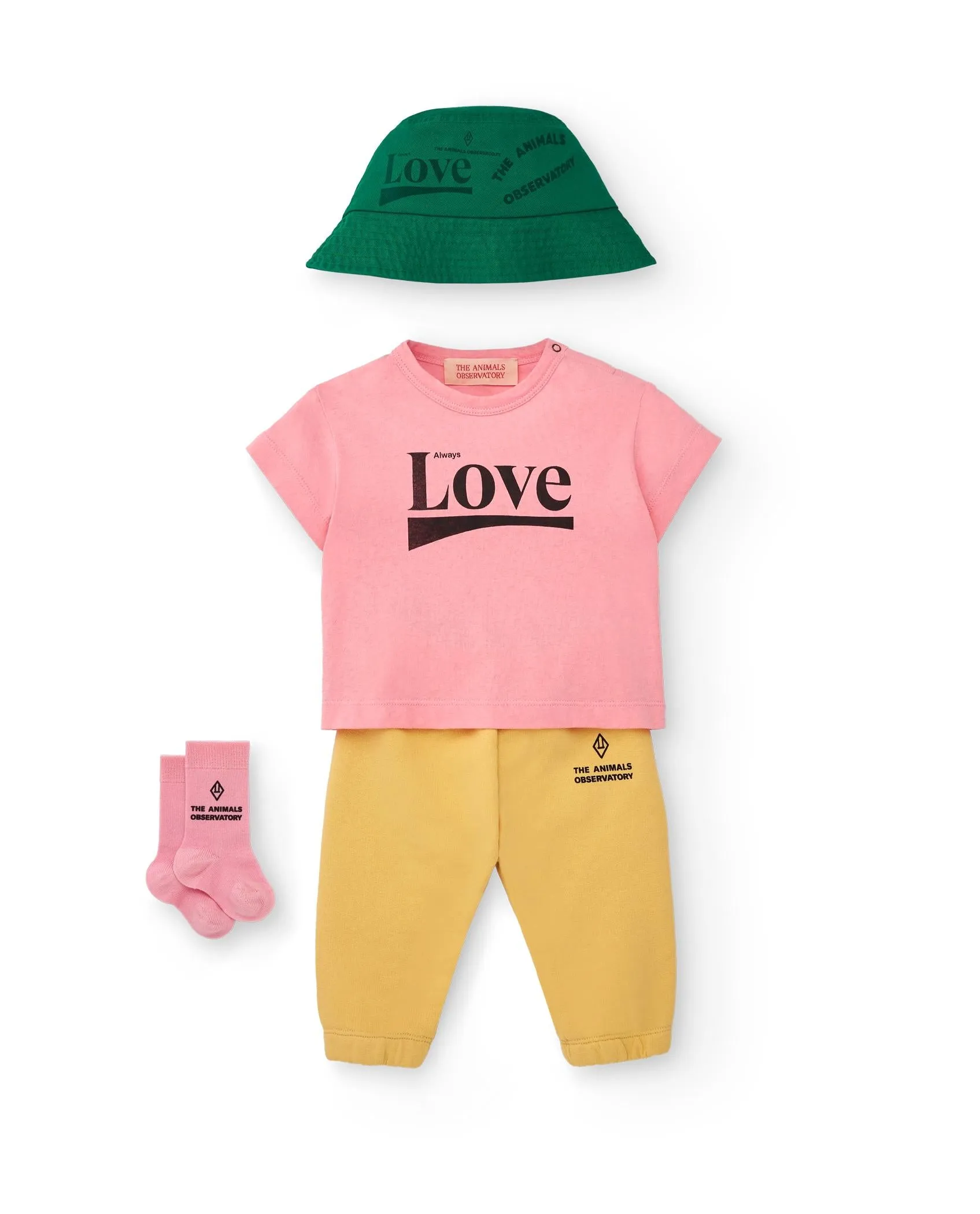 Yellow Sloth Sweatpants