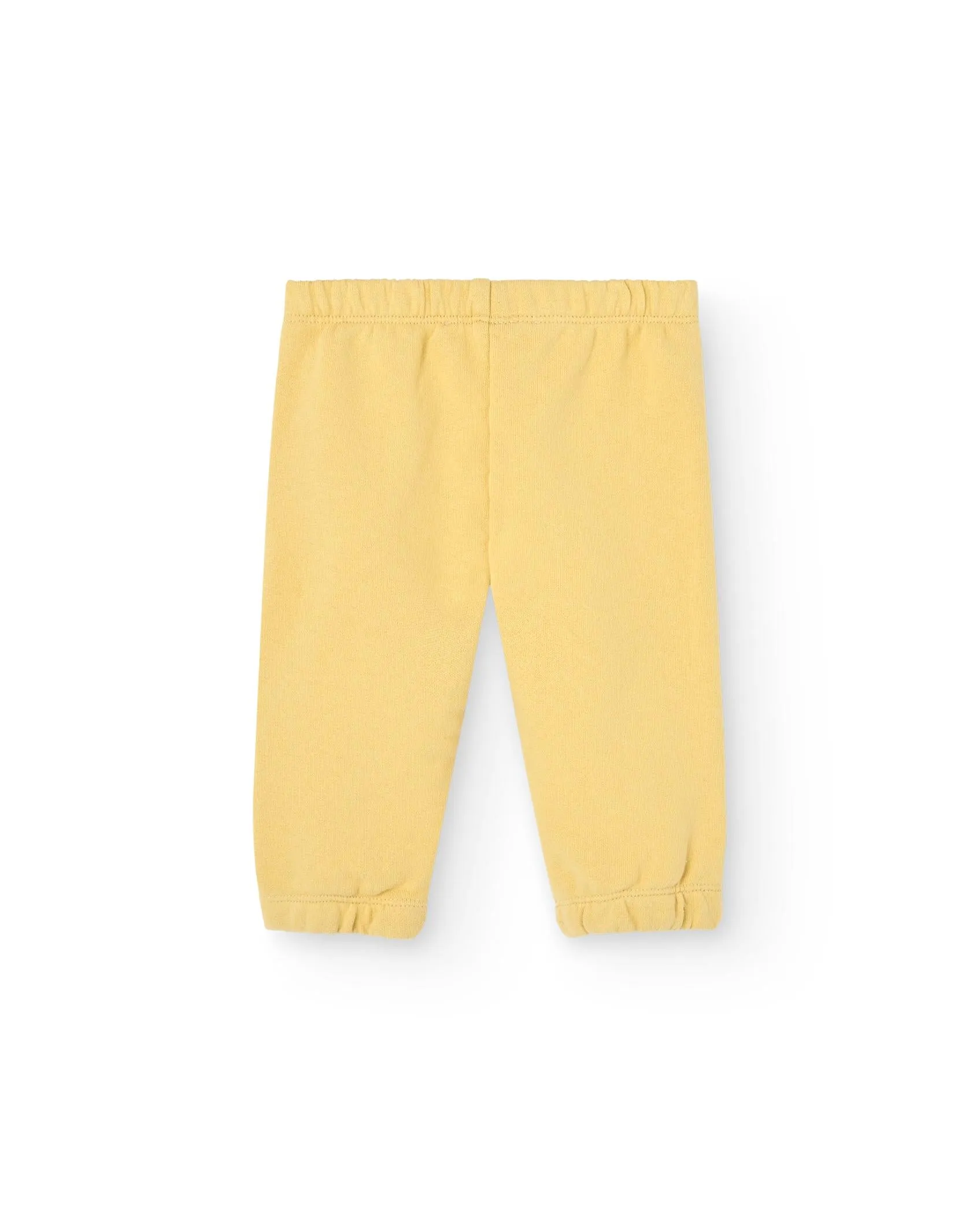 Yellow Sloth Sweatpants