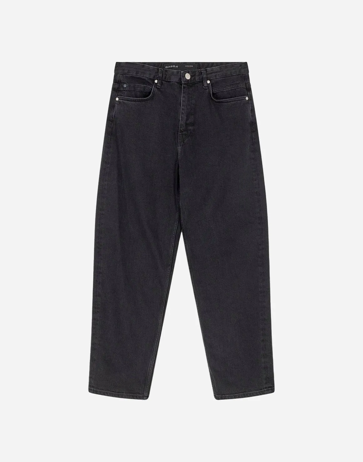 ZEM K1577 / Black Denim Jeans