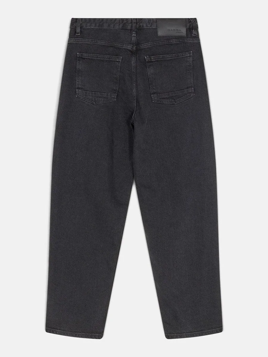 ZEM K1577 / Black Denim Jeans